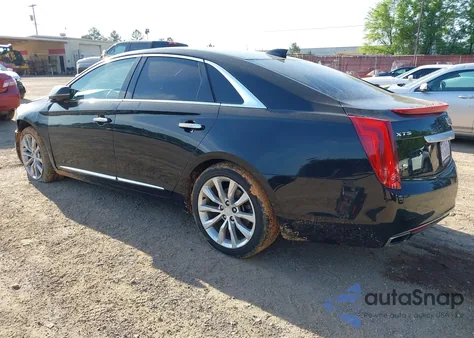 2017 Cadillac Xts Luxury from USA, damaged, VIN 2G61M5S37H9118838